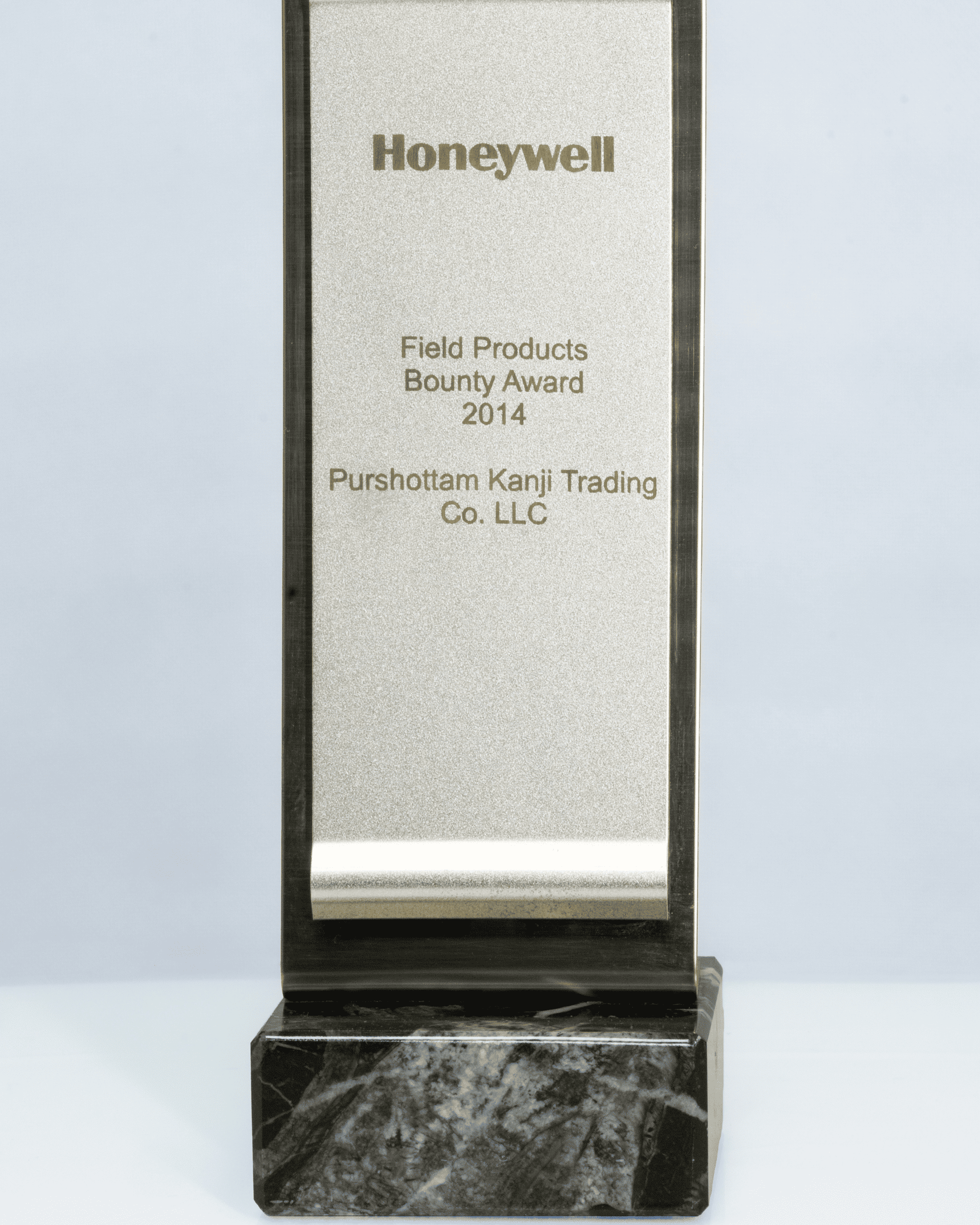 Honeywell 2014
