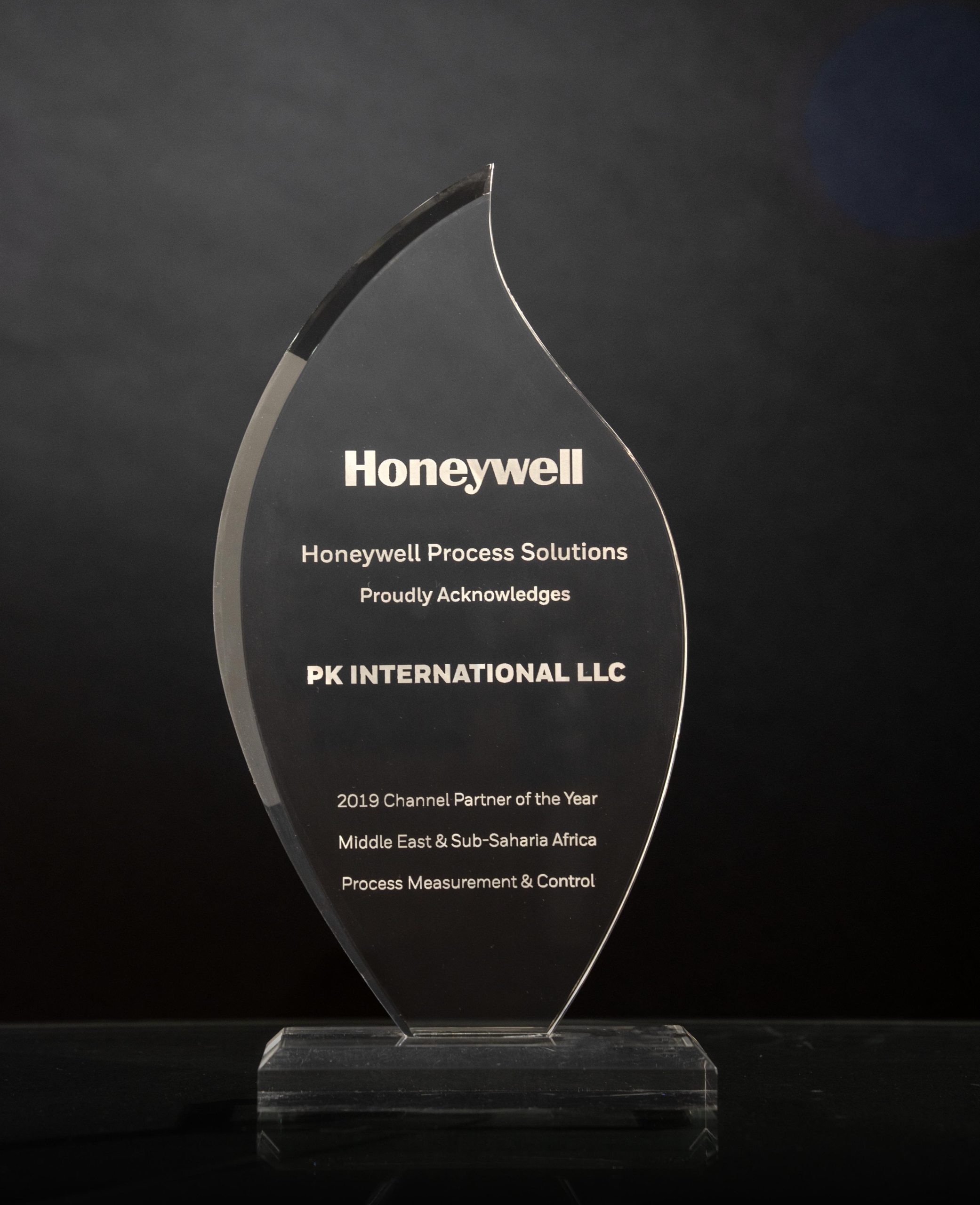 Honeywell 2019