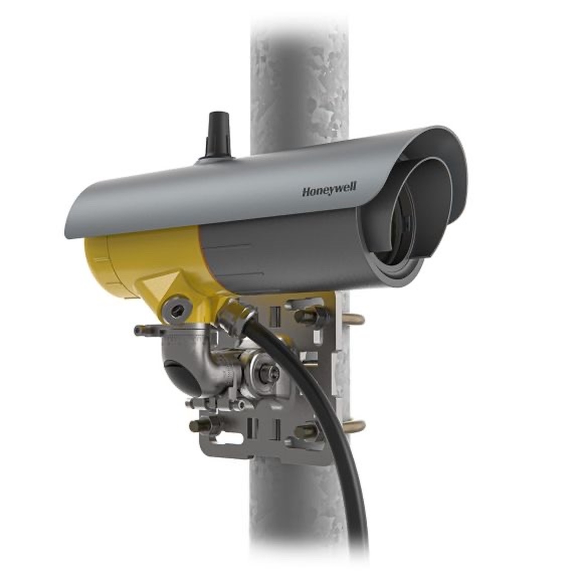  Open Path (Short, Mid, Long range) Gas Detector