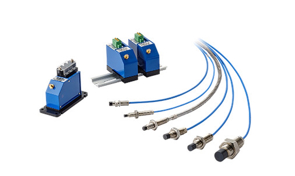 Vibration Sensors for Rotating Equipments