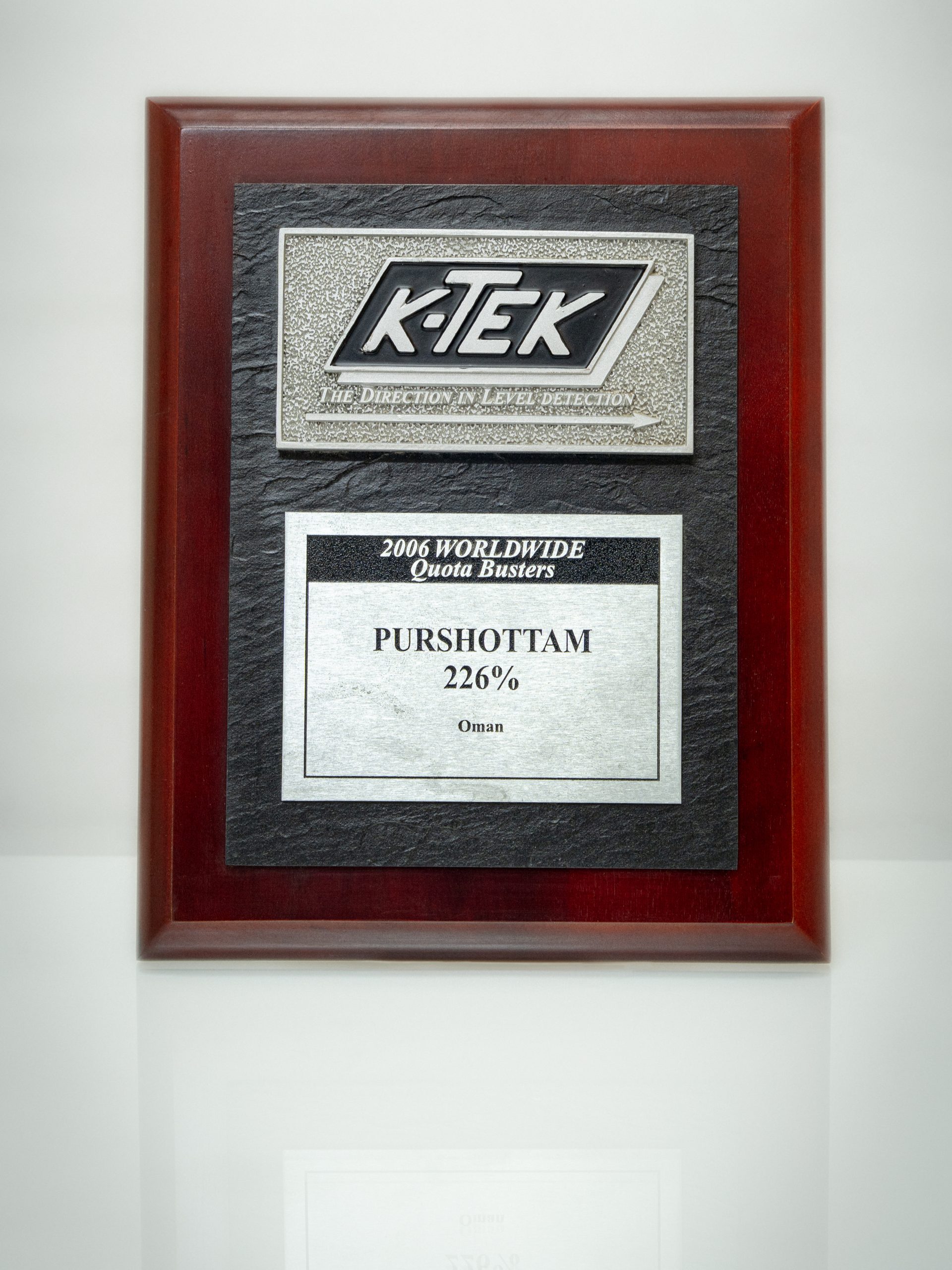 K-TEK 2006