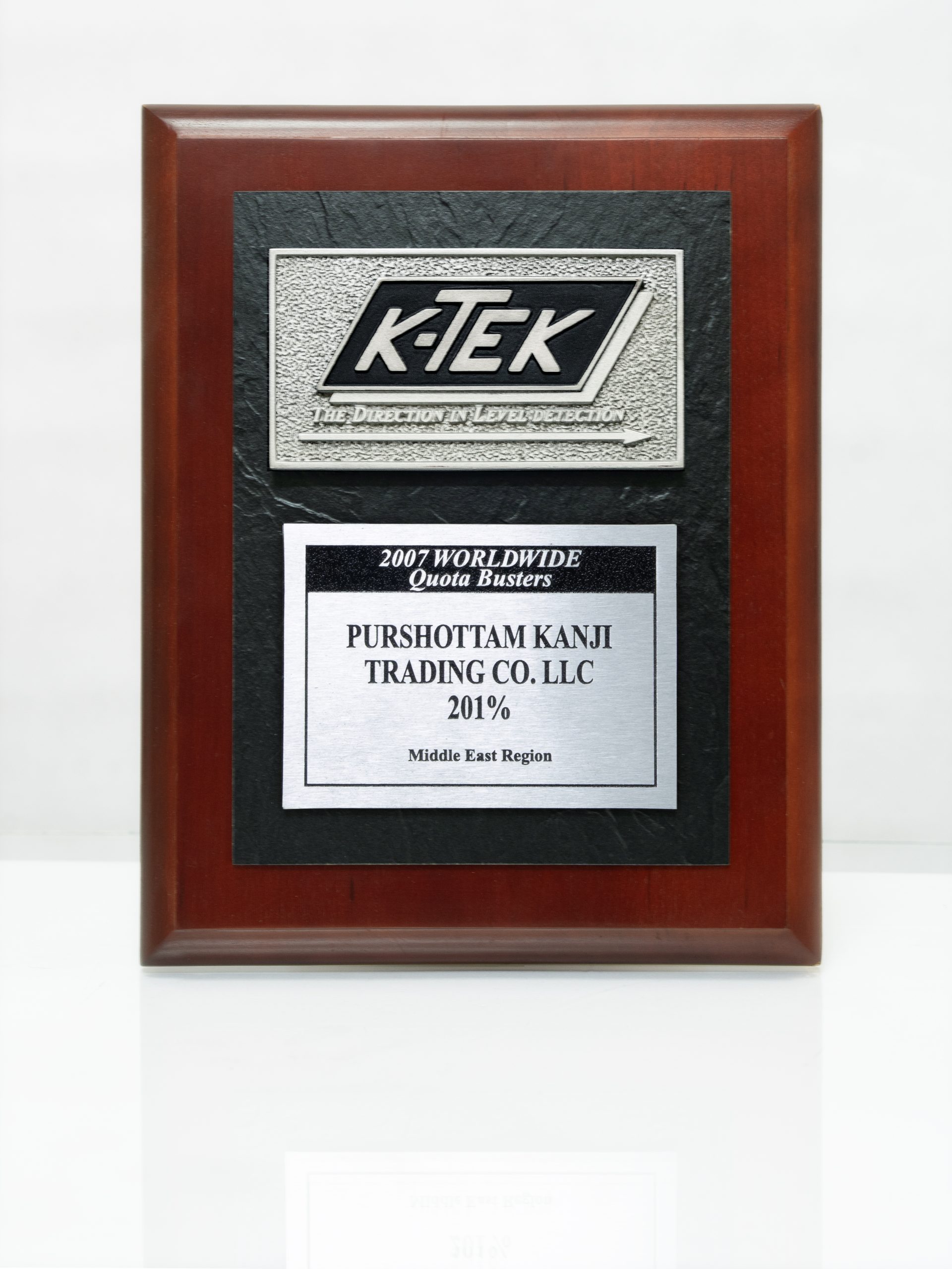 K-TEK 2007