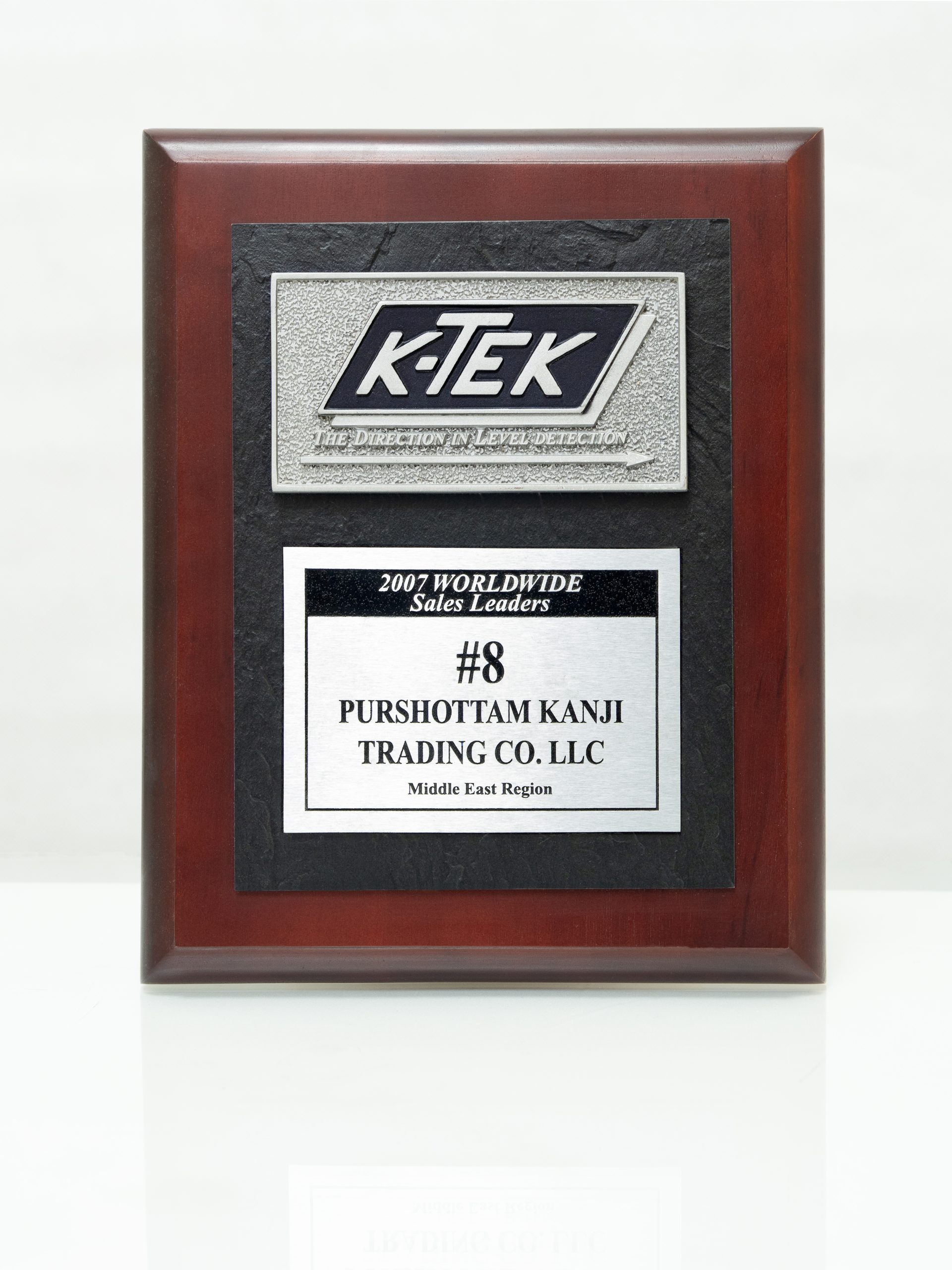 K-TEK 2007