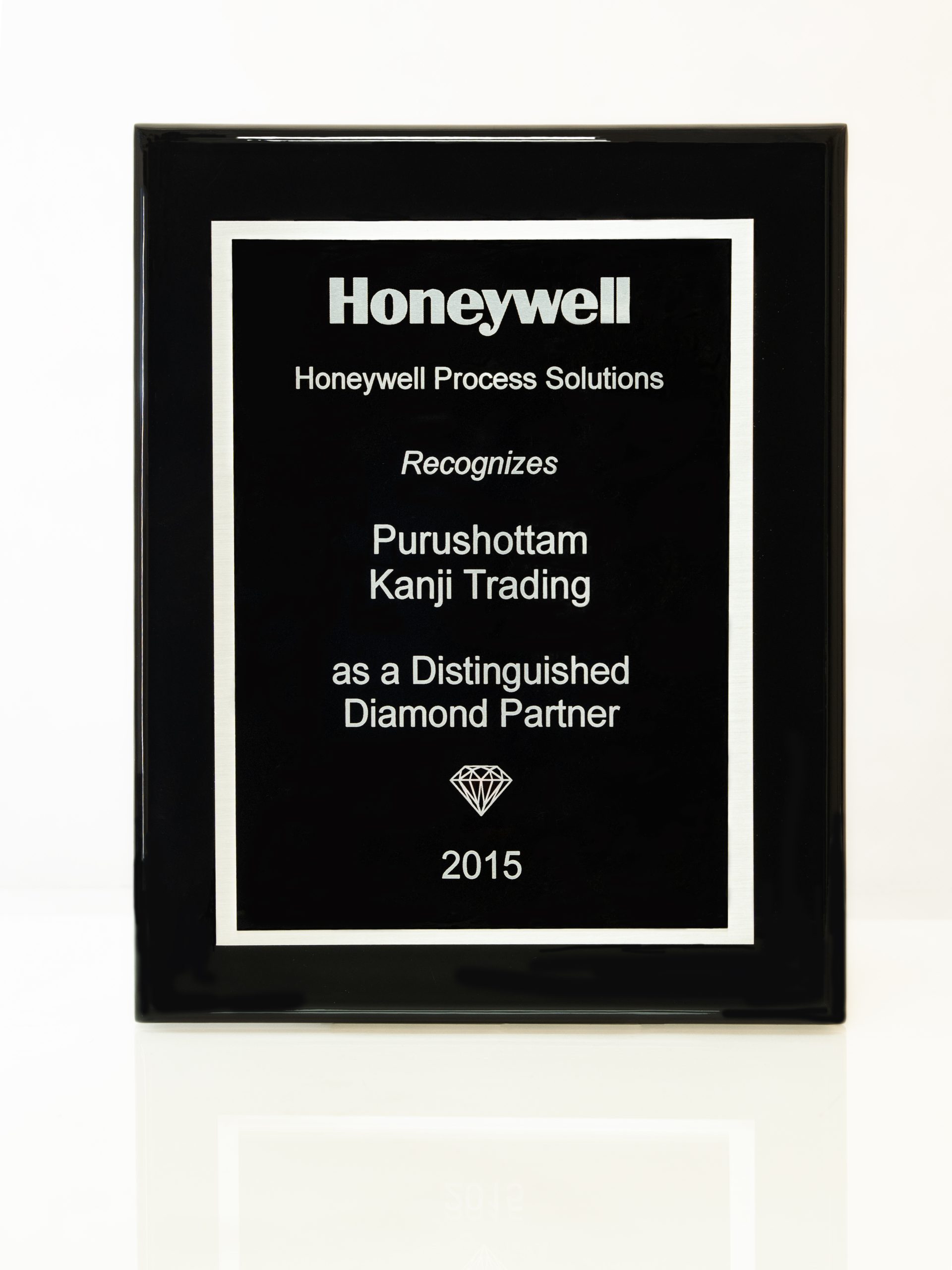 Honeywell 2015