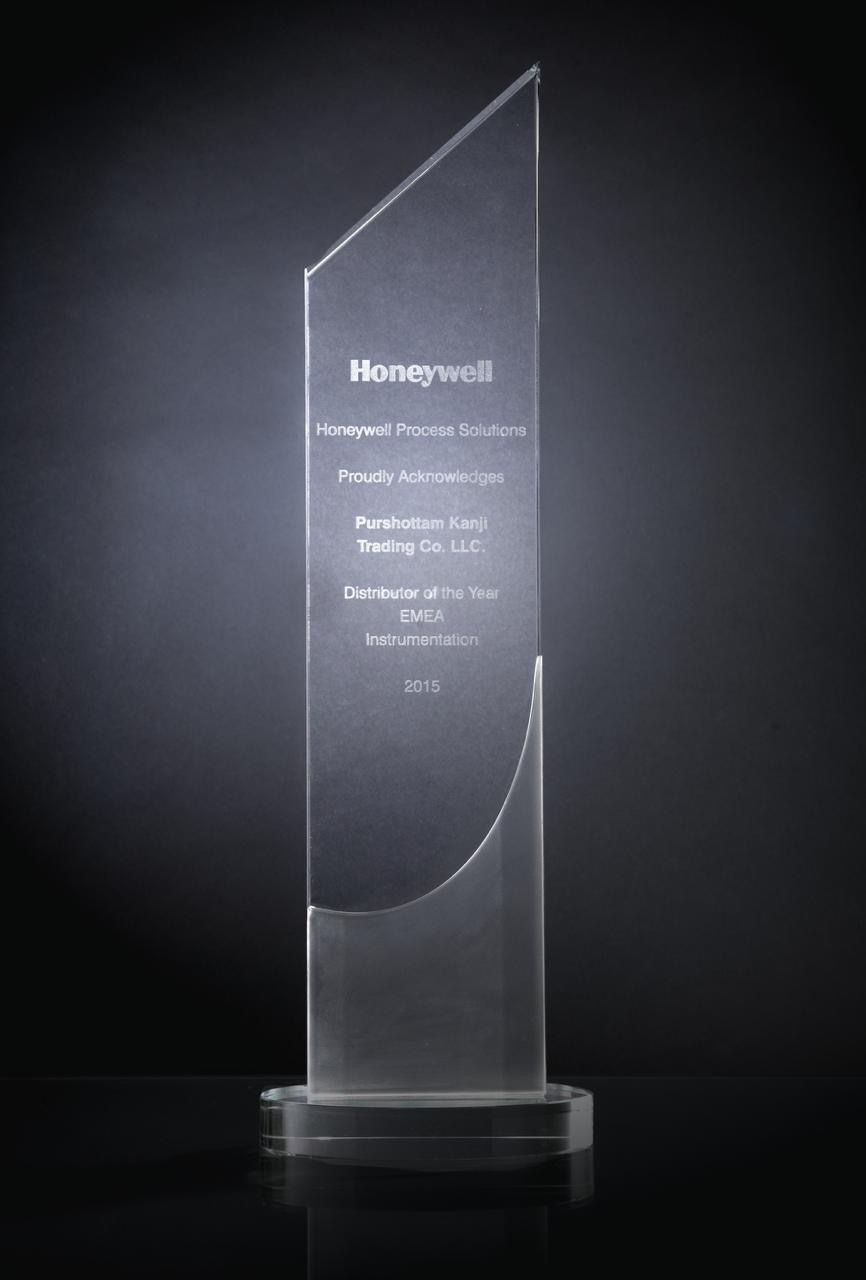 Honeywell 2015