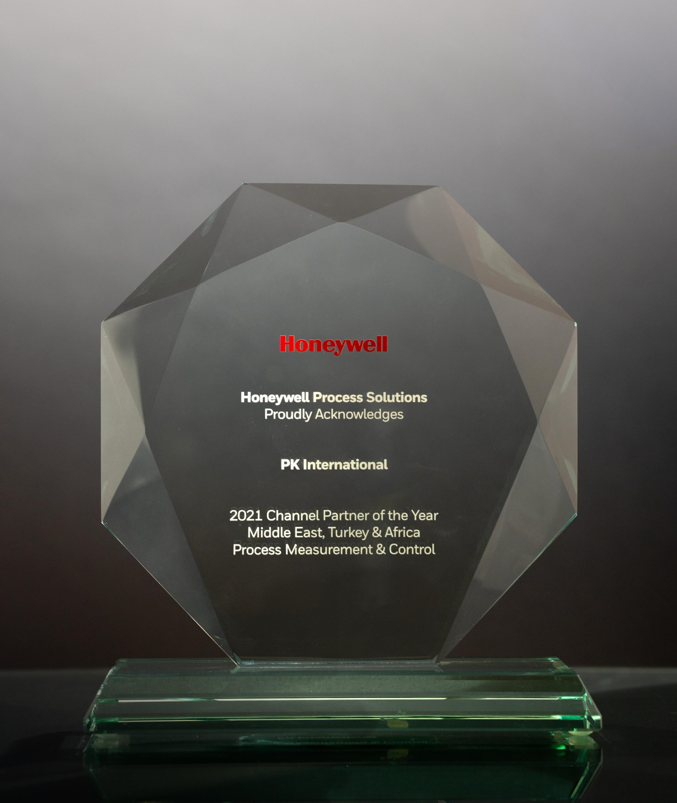 Honeywell 2021