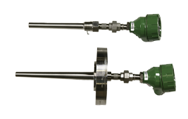 Temperature Sensors (RTD & Thermocouple)